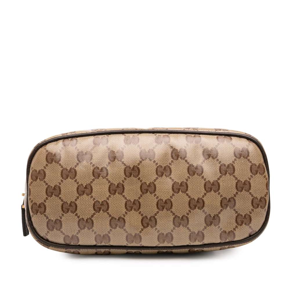 Gucci Mini GG Crystal Dome Satchel - 3