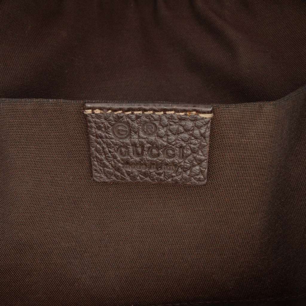 Gucci Mini GG Crystal Dome Satchel - 5