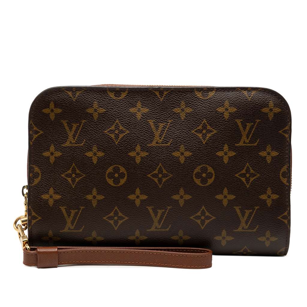 Louis Vuitton Monogram Orsay