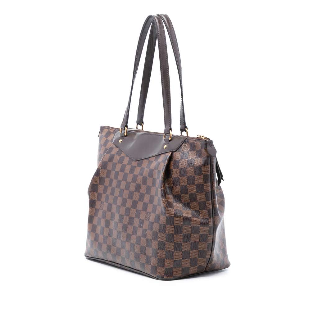 Louis Vuitton Damier Ebene Westminster GM - 2
