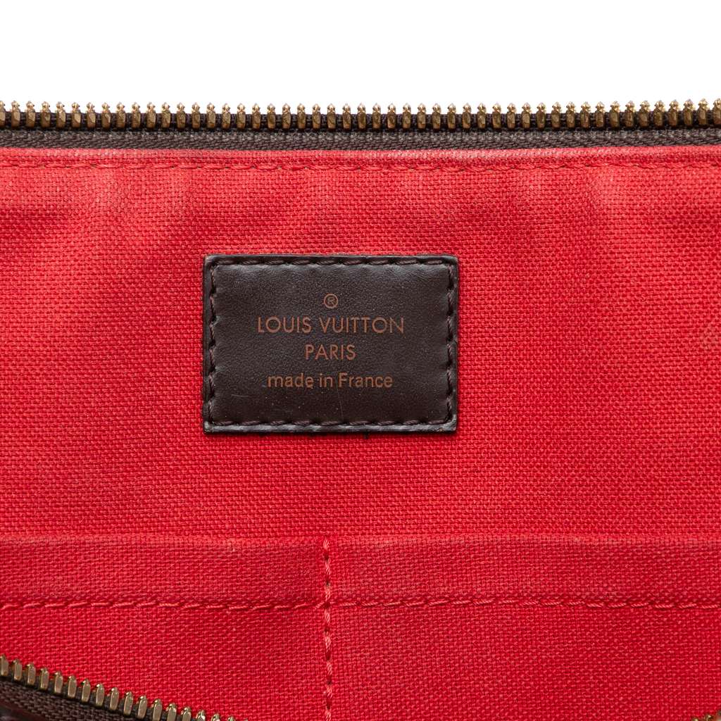 Louis Vuitton Damier Ebene Westminster GM - 5