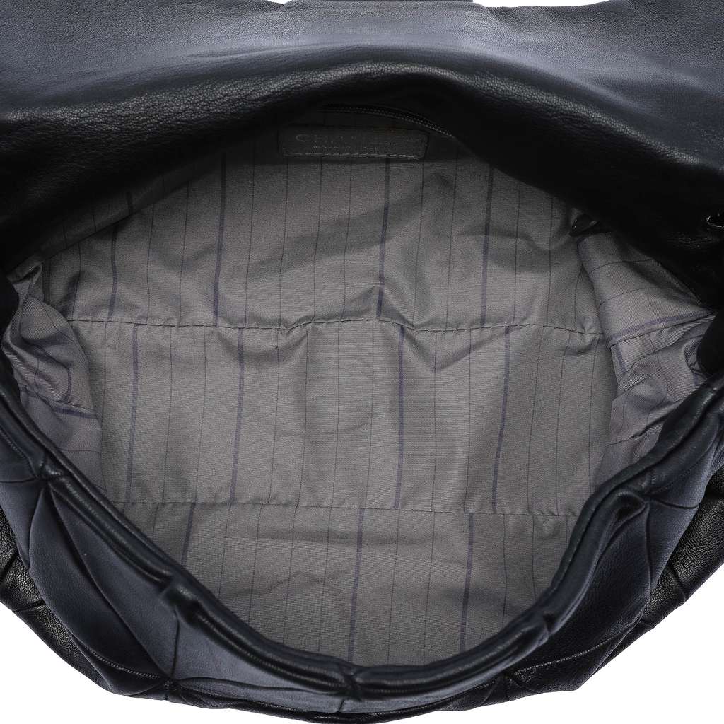 Chanel Quilted Lambskin Origami Soft Squares Flap - 4