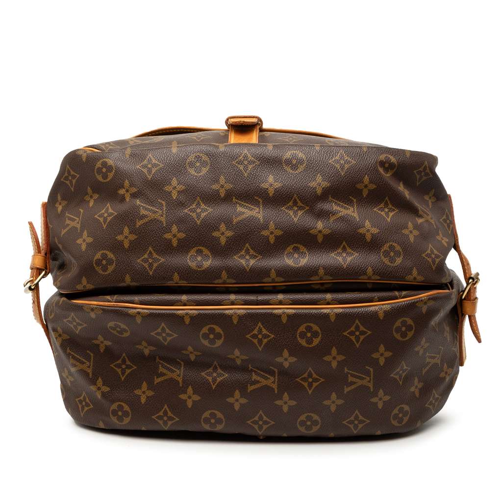 Louis Vuitton Monogram Saumur 35 - 3