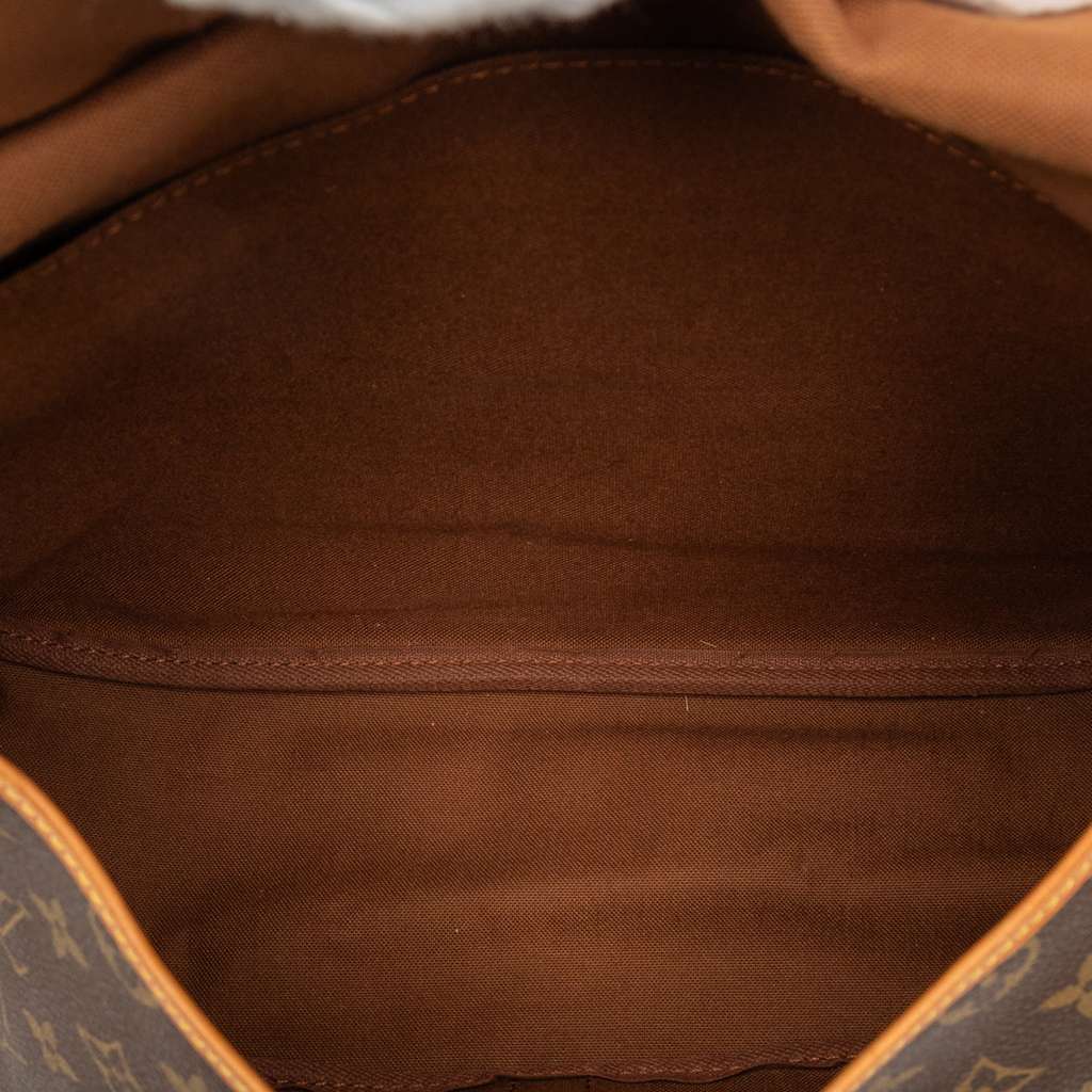 Louis Vuitton Monogram Saumur 35 - 4