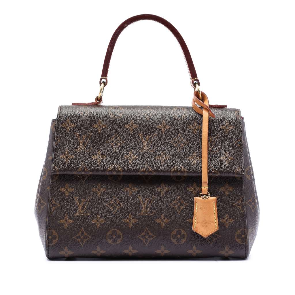 Louis Vuitton Monogram Cluny BB