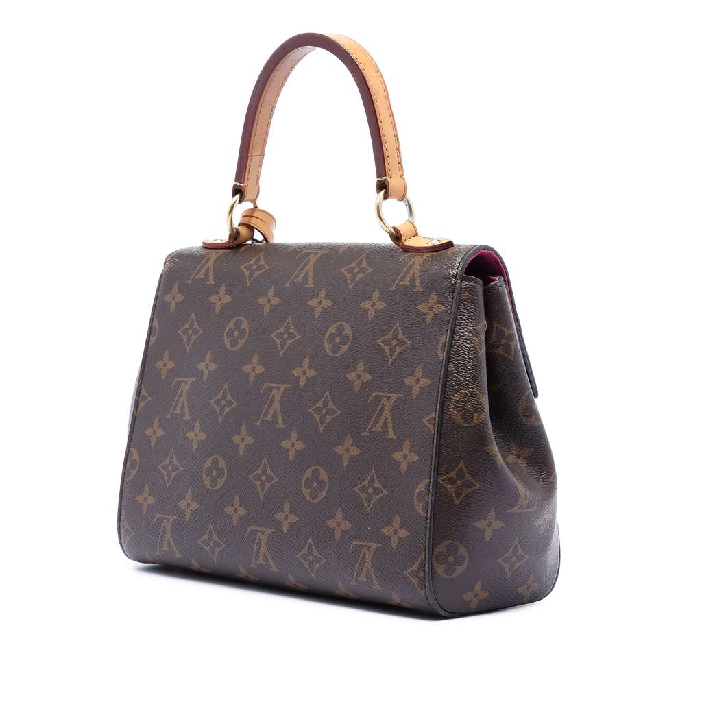 Louis Vuitton Monogram Cluny BB - 2