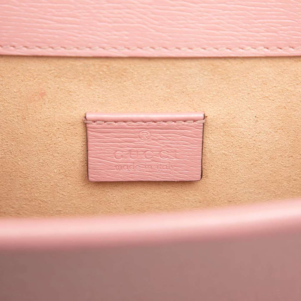 Gucci Small Leather Valentines Day Dionysus Crossbody - 5