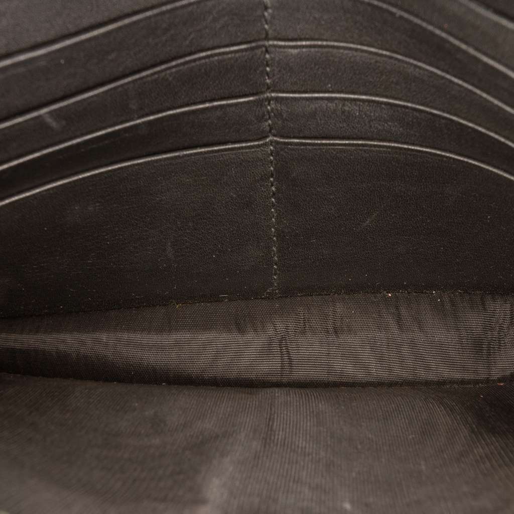 Gucci Microguccissima Wallet on Strap - 4