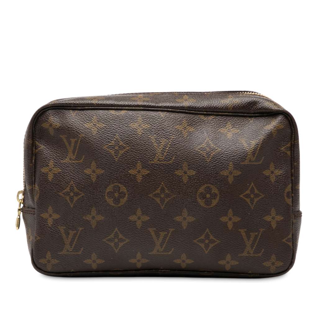 Louis Vuitton Monogram Trousse Toilette 23