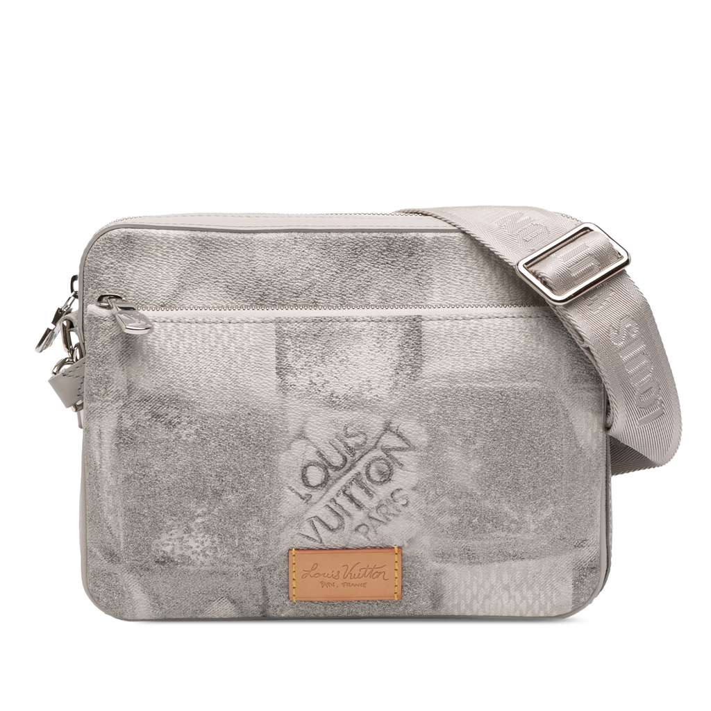 Louis Vuitton Damier Salt Trio Messenger Bag