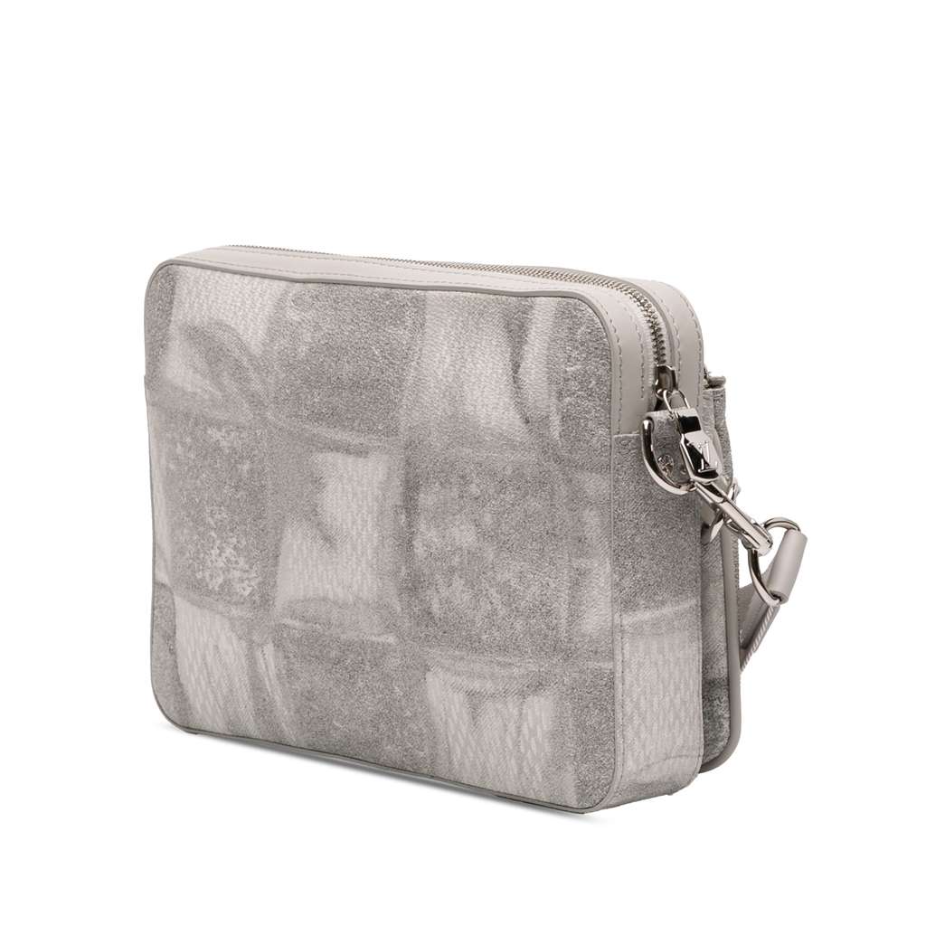 Louis Vuitton Damier Salt Trio Messenger Bag - 2