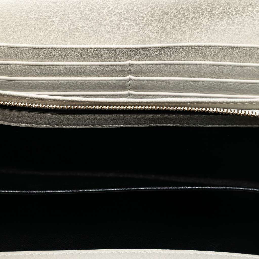 Gucci Guccissima Emily Wallet On Chain - 4