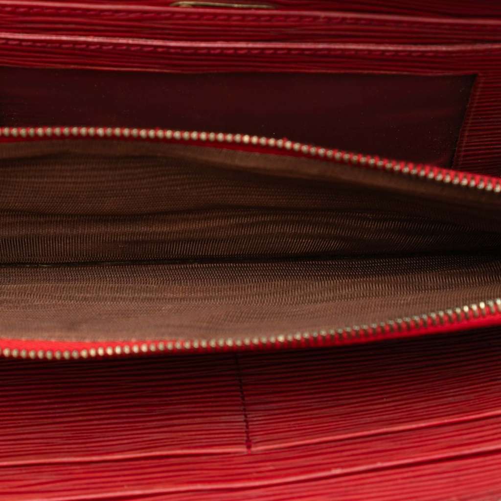 Fendi Leopard Printed Canvas Handbag - 4