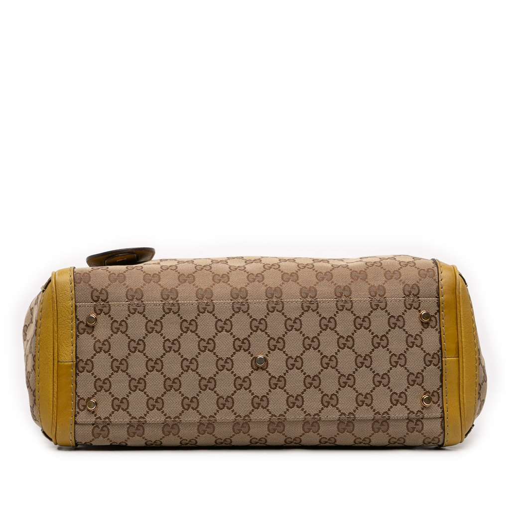 Gucci GG Canvas Running Tote - 3