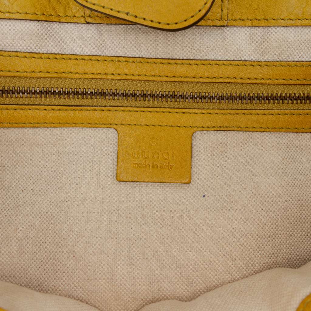 Gucci GG Canvas Running Tote - 5