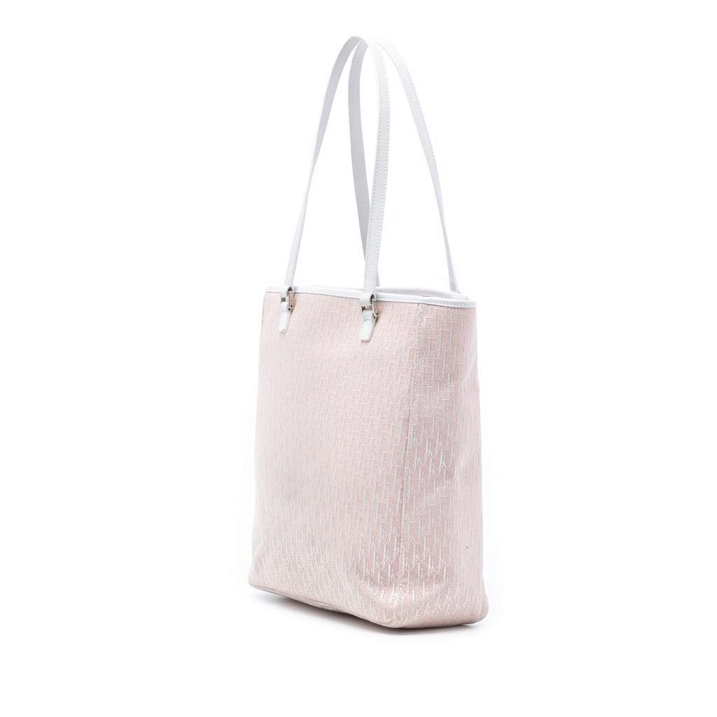 Dior Diorissimo Trotter Canvas Tote - 2