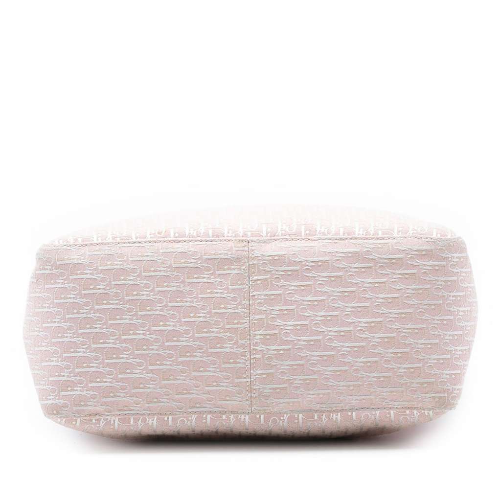 Dior Diorissimo Trotter Canvas Tote - 3