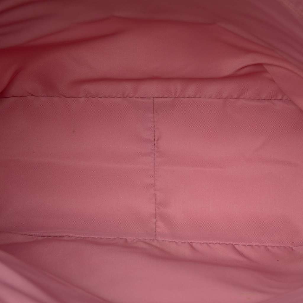 Dior Diorissimo Trotter Canvas Tote - 4