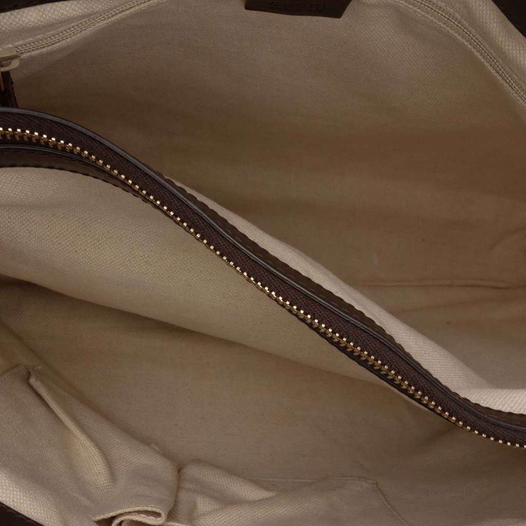Gucci GG Canvas Sukey Tote - 4