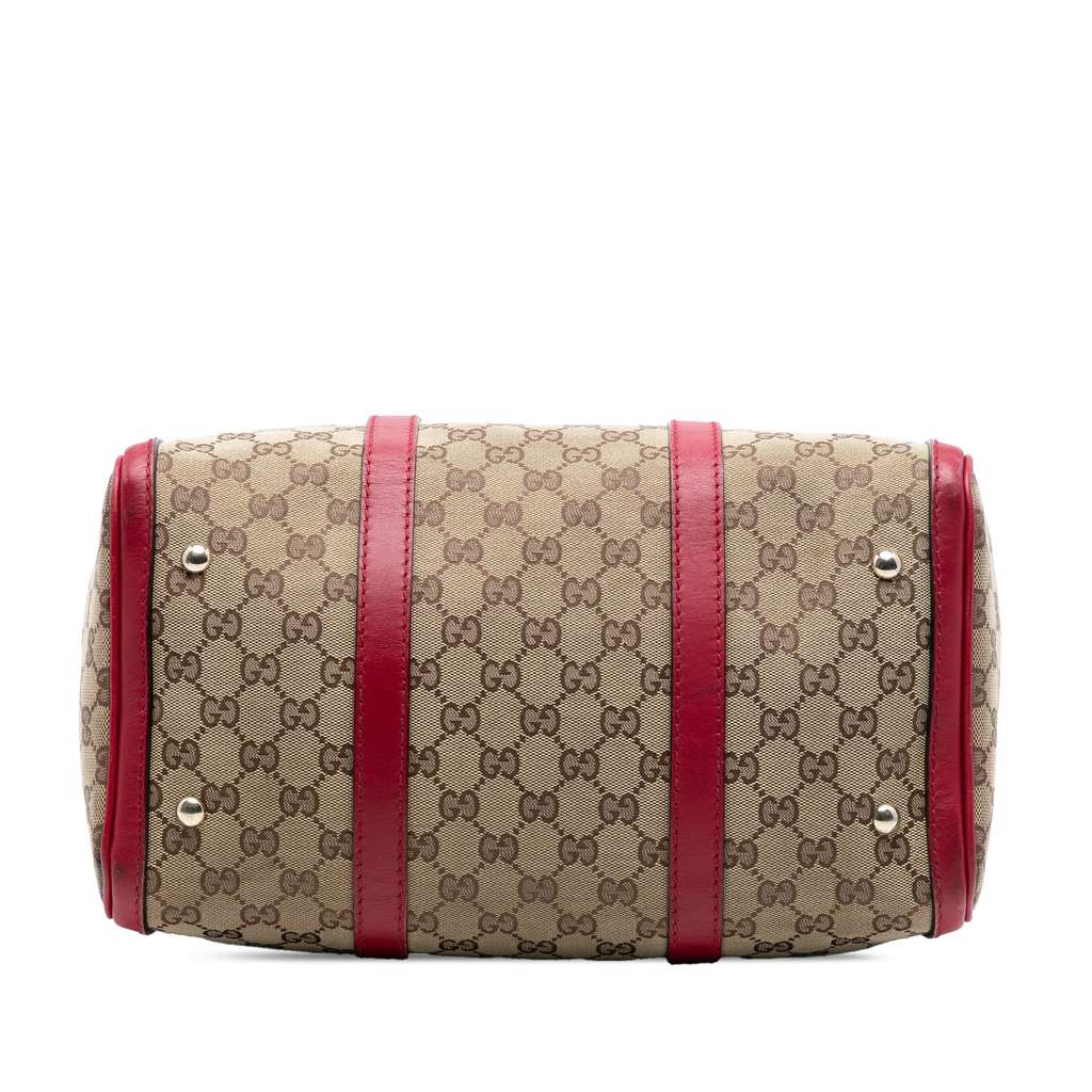 Gucci Medium GG Canvas Joy Boston Bag - 3