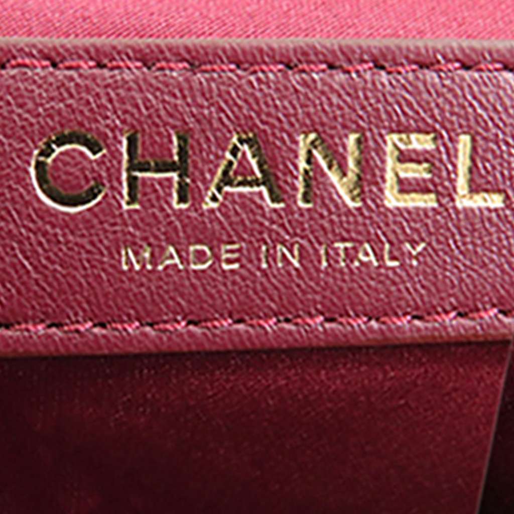 Chanel Medium Quilted Velvet Private Affair Camellia Flap - 4