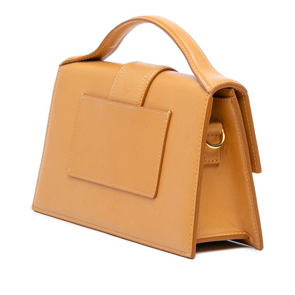 Jacquemus Leather Le Grand Bambino - 2