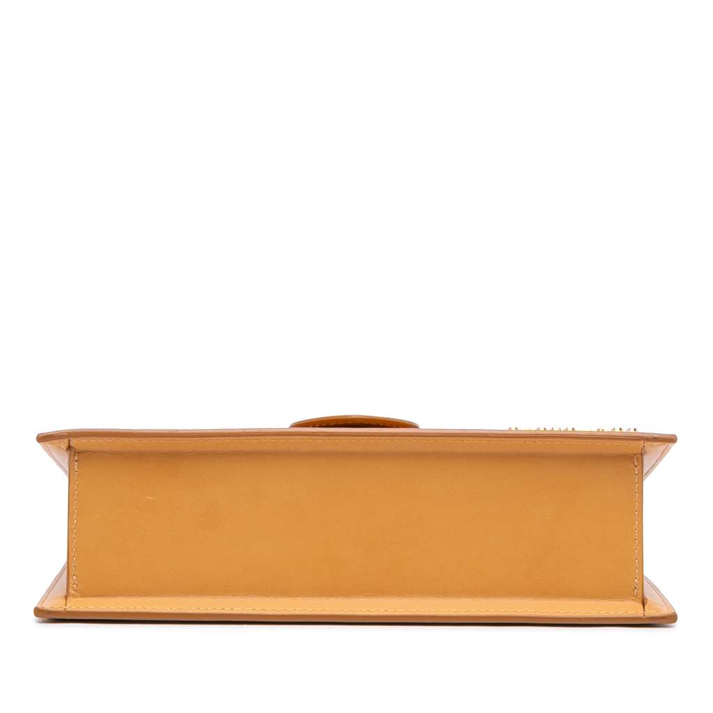 Jacquemus Leather Le Grand Bambino - 3