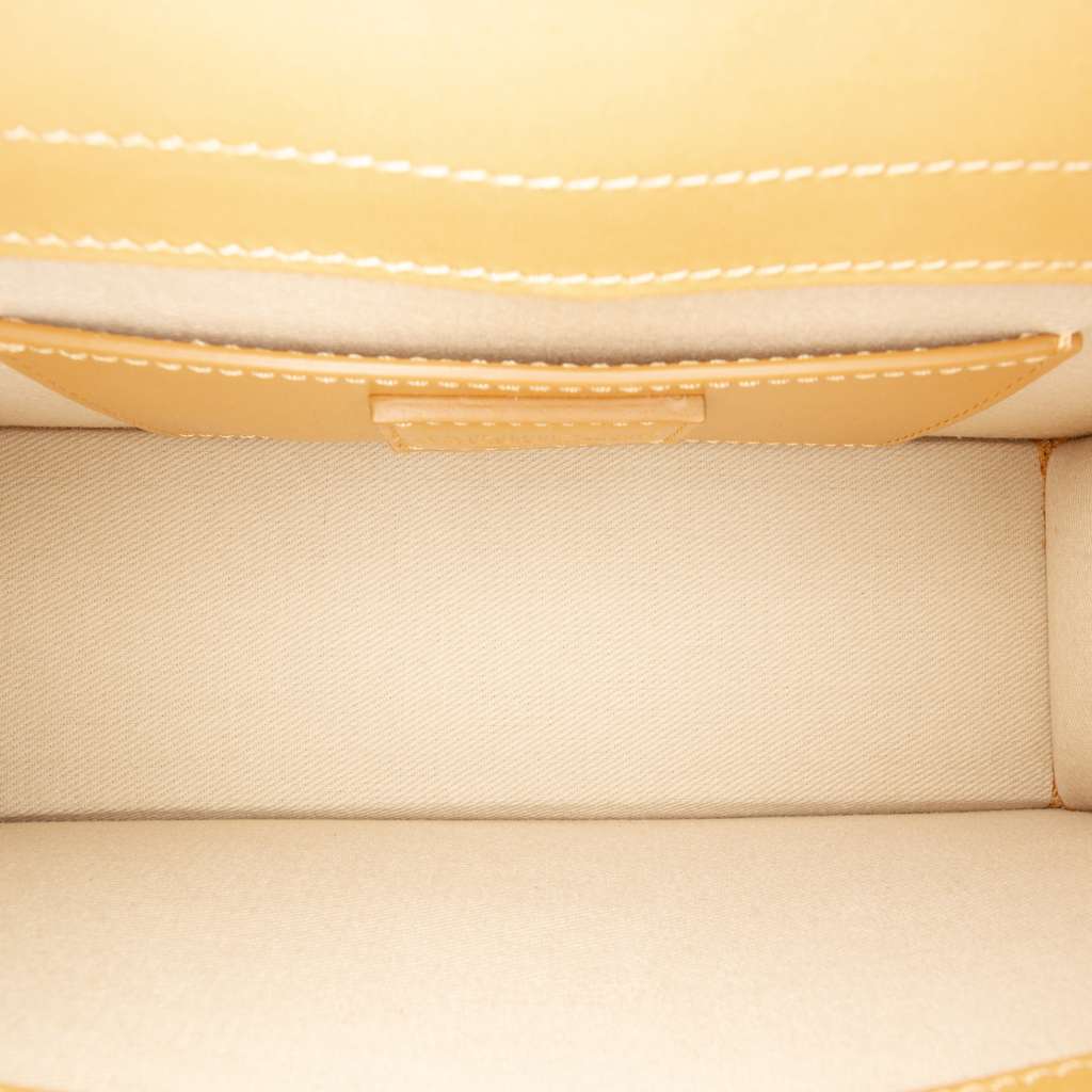 Jacquemus Leather Le Grand Bambino - 4