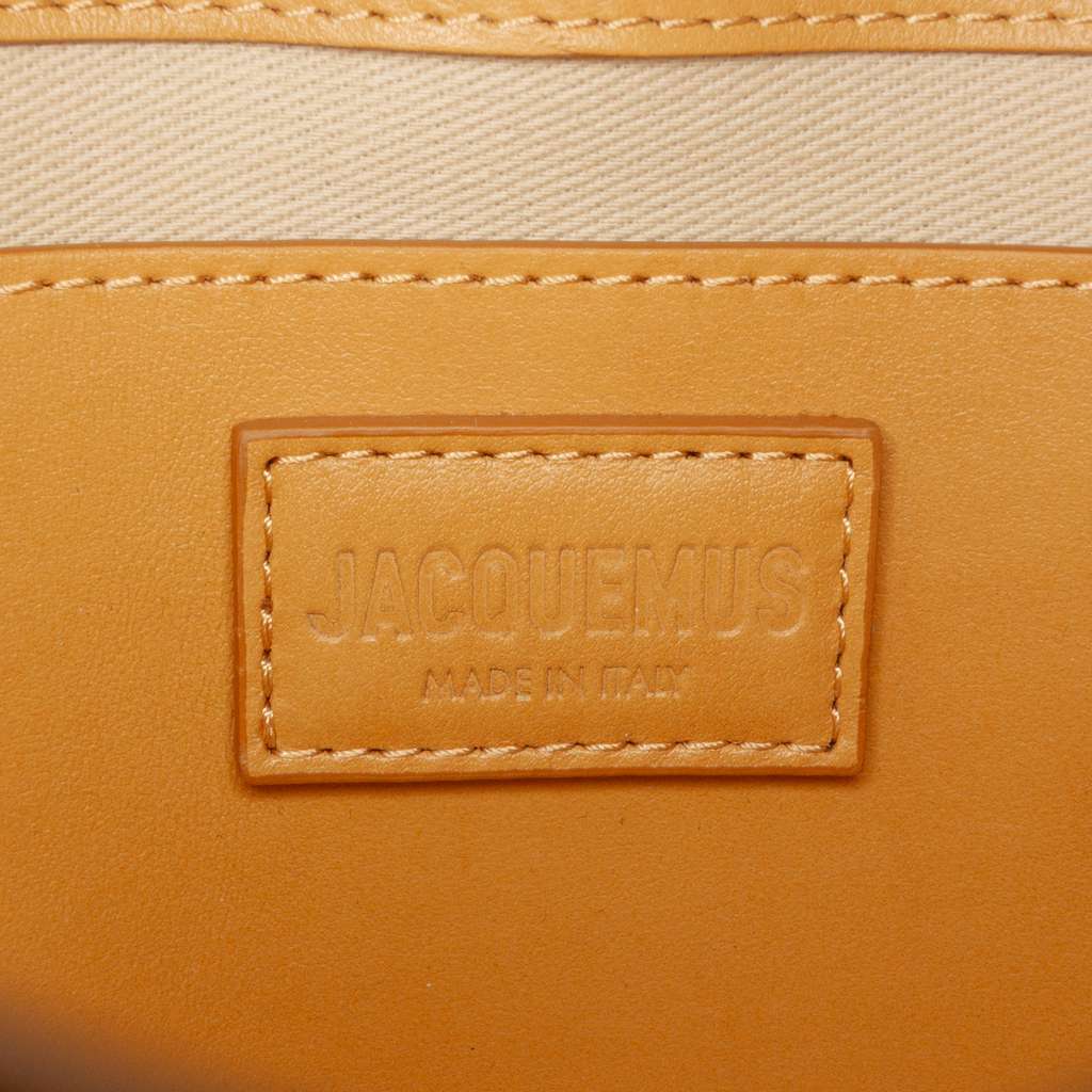 Jacquemus Leather Le Grand Bambino - 5