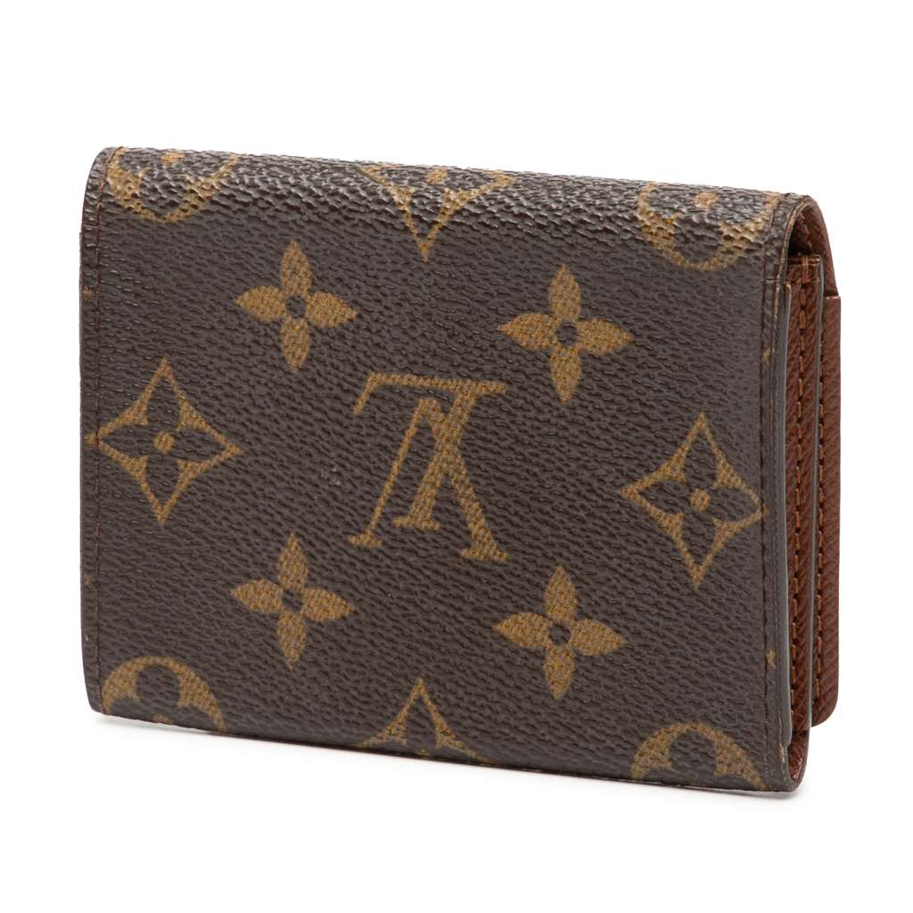 Louis Vuitton Monogram Envelope Carte De Visite - 2