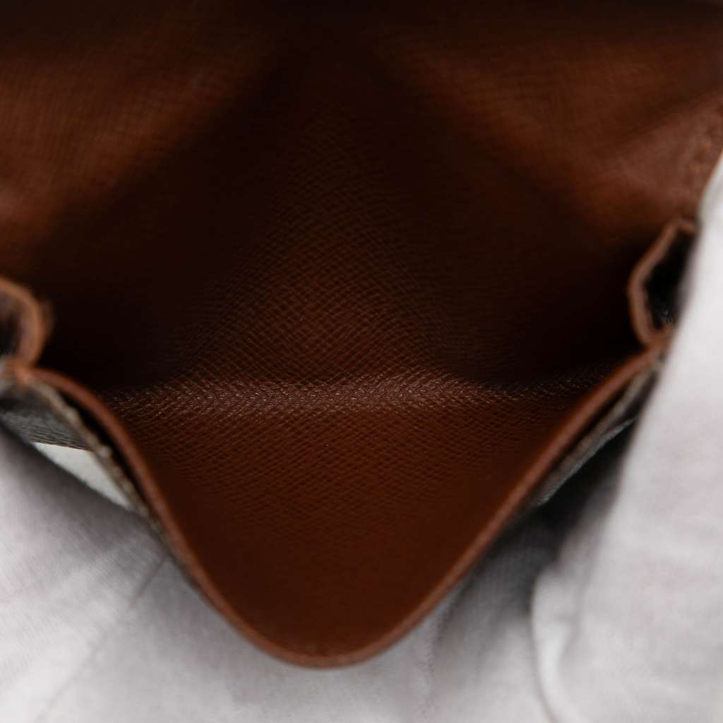 Louis Vuitton Monogram Envelope Carte De Visite - 4