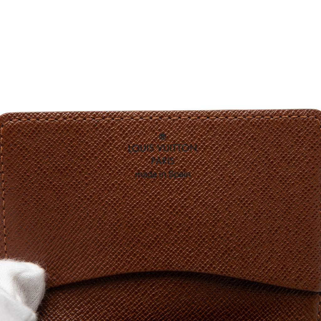 Louis Vuitton Monogram Envelope Carte De Visite - 5
