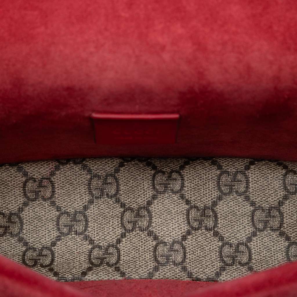 Gucci Medium GG Supreme Dionysus Crossbody - 4