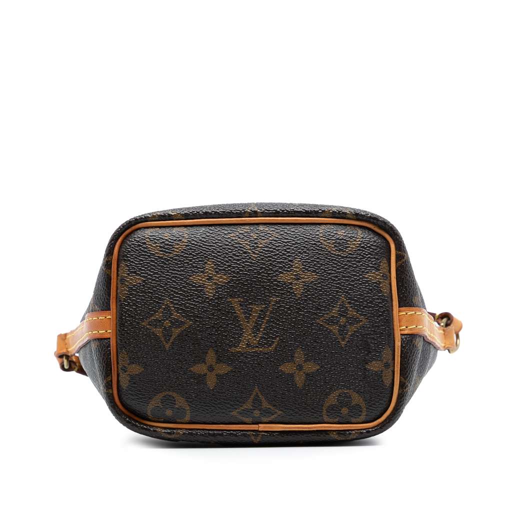 Louis Vuitton Monogram Nano Noe - 3