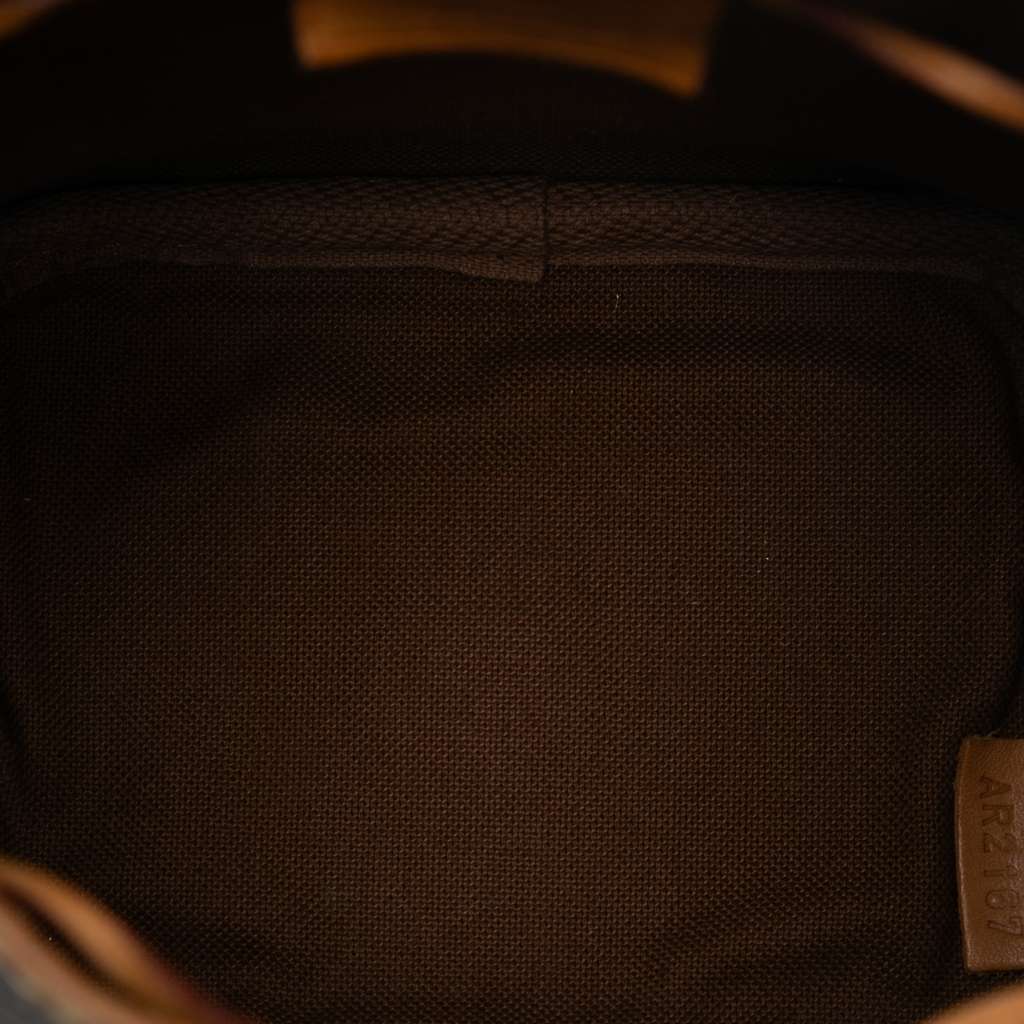 Louis Vuitton Monogram Nano Noe - 4