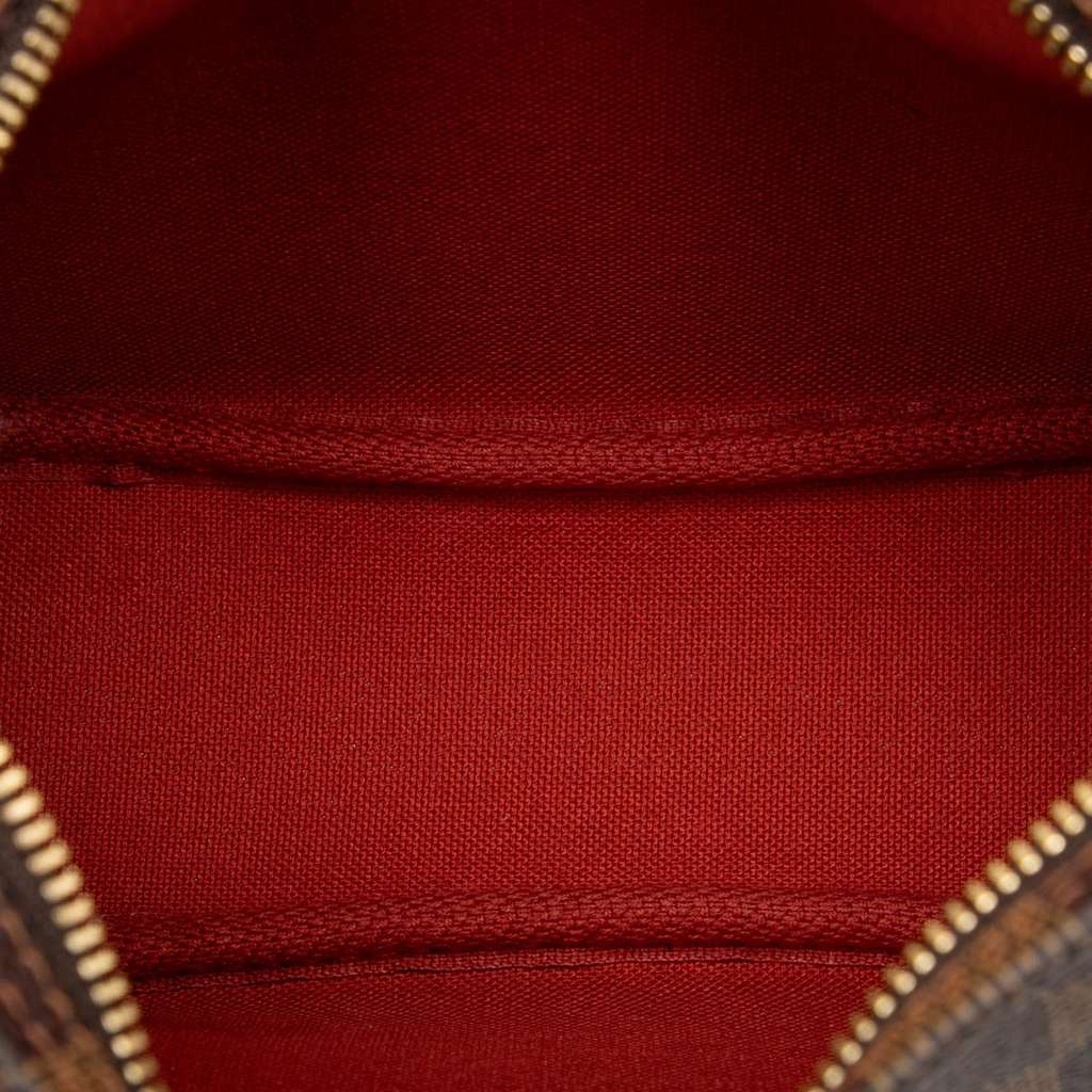 Louis Vuitton Damier Ebene Trousse Pochette - 4