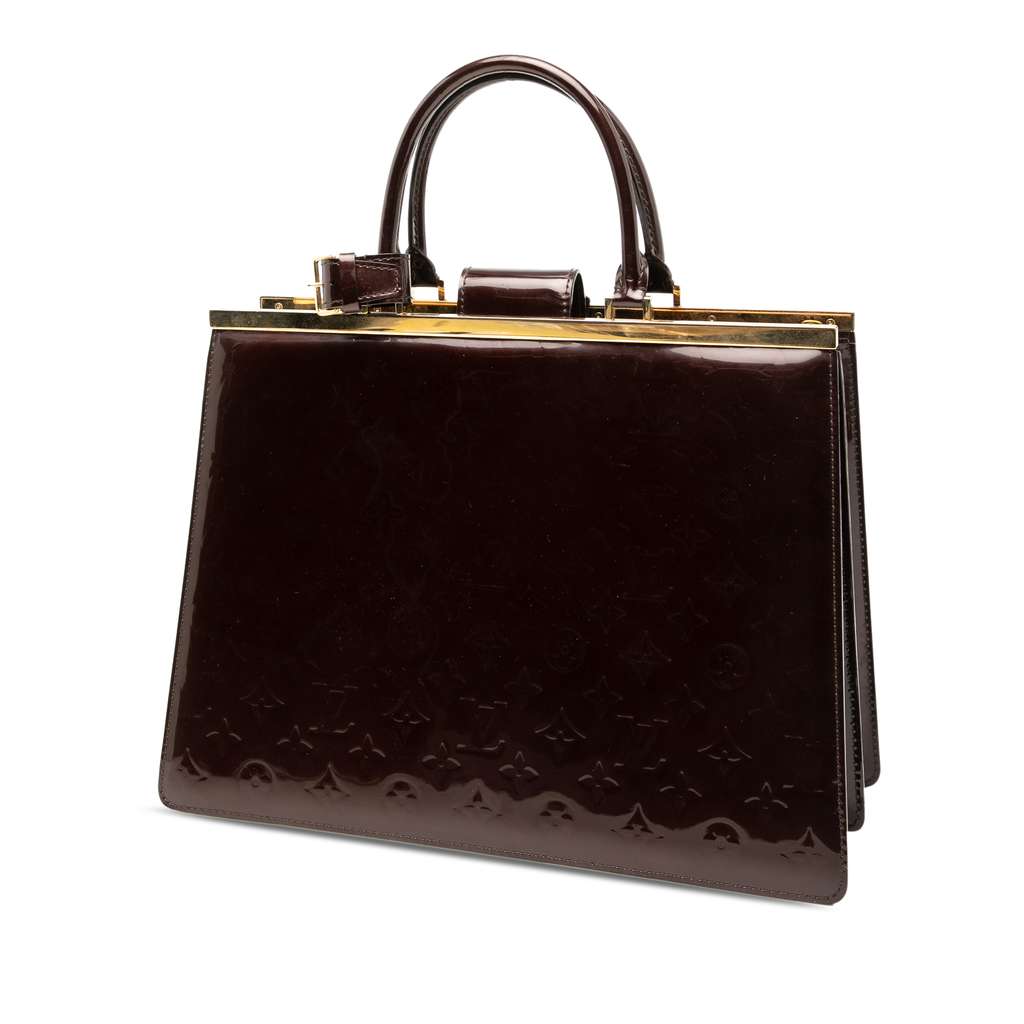 Louis Vuitton Monogram Vernis Deesse GM - 2