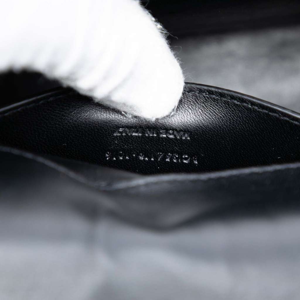 Saint Laurent Medium Suede Monogram Kate Tassel Crossbody - 5