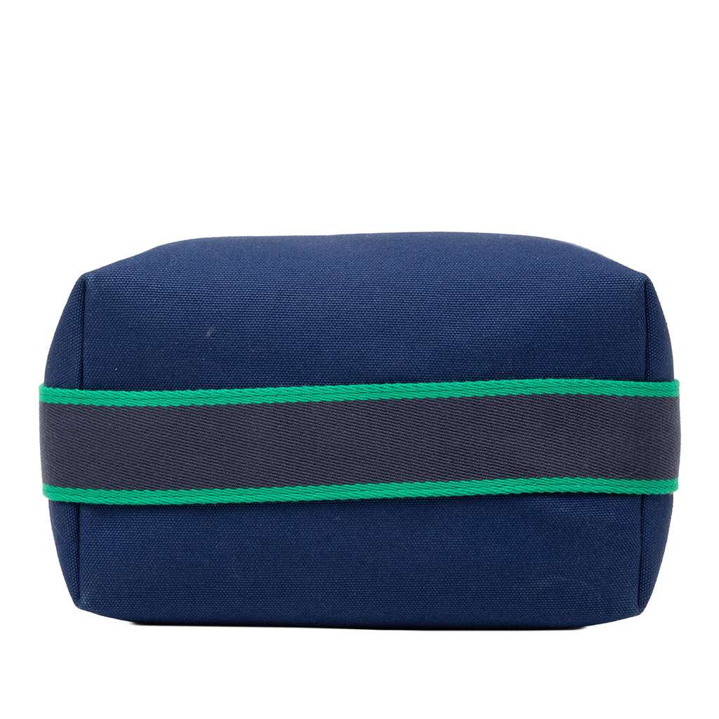 Hermès Small Toile Bride A Brac Case - 3