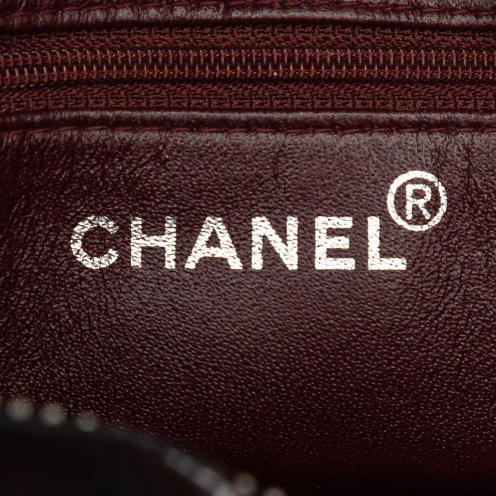 Chanel CC Patent Tote - 5