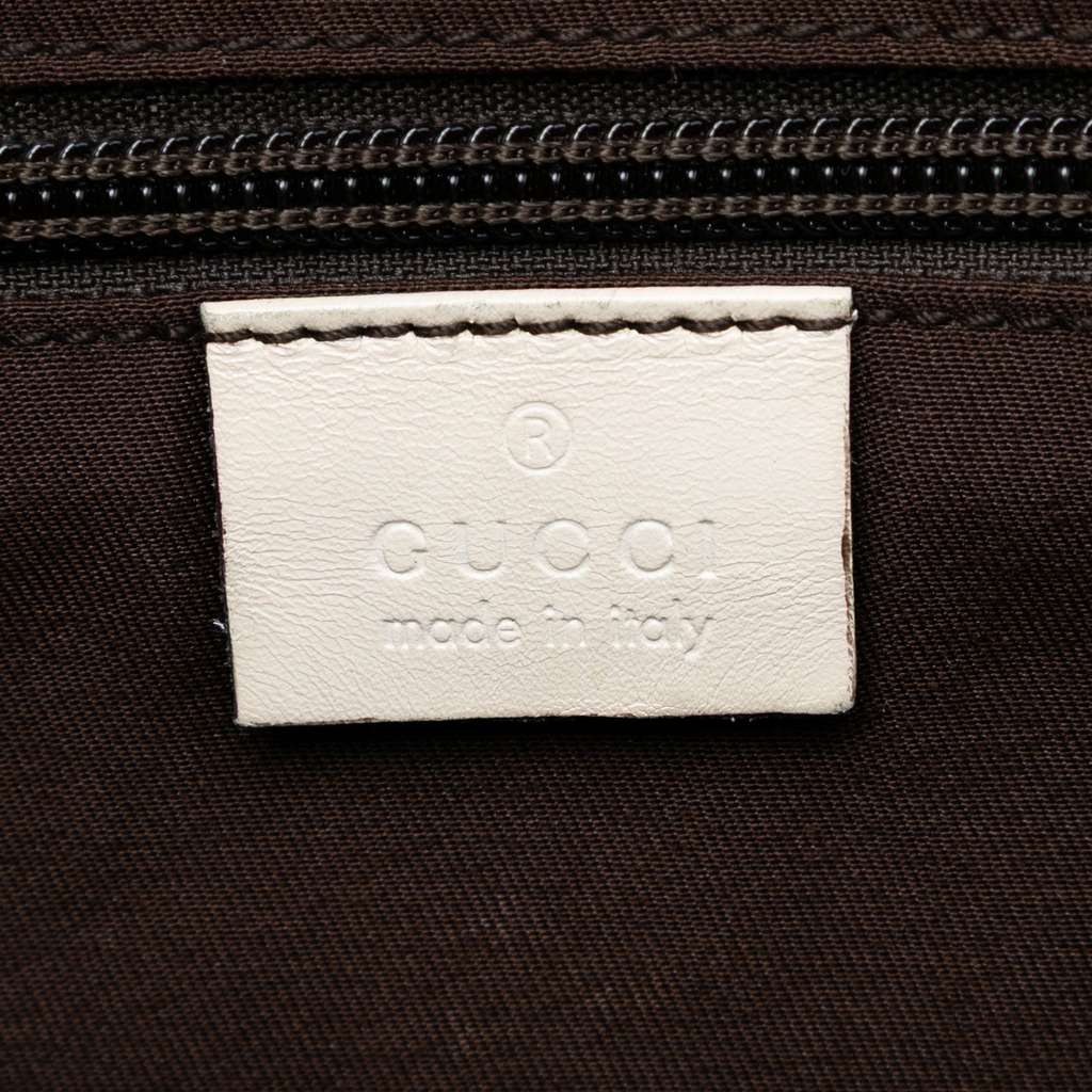 Gucci GG Canvas Messenger Bag - 5