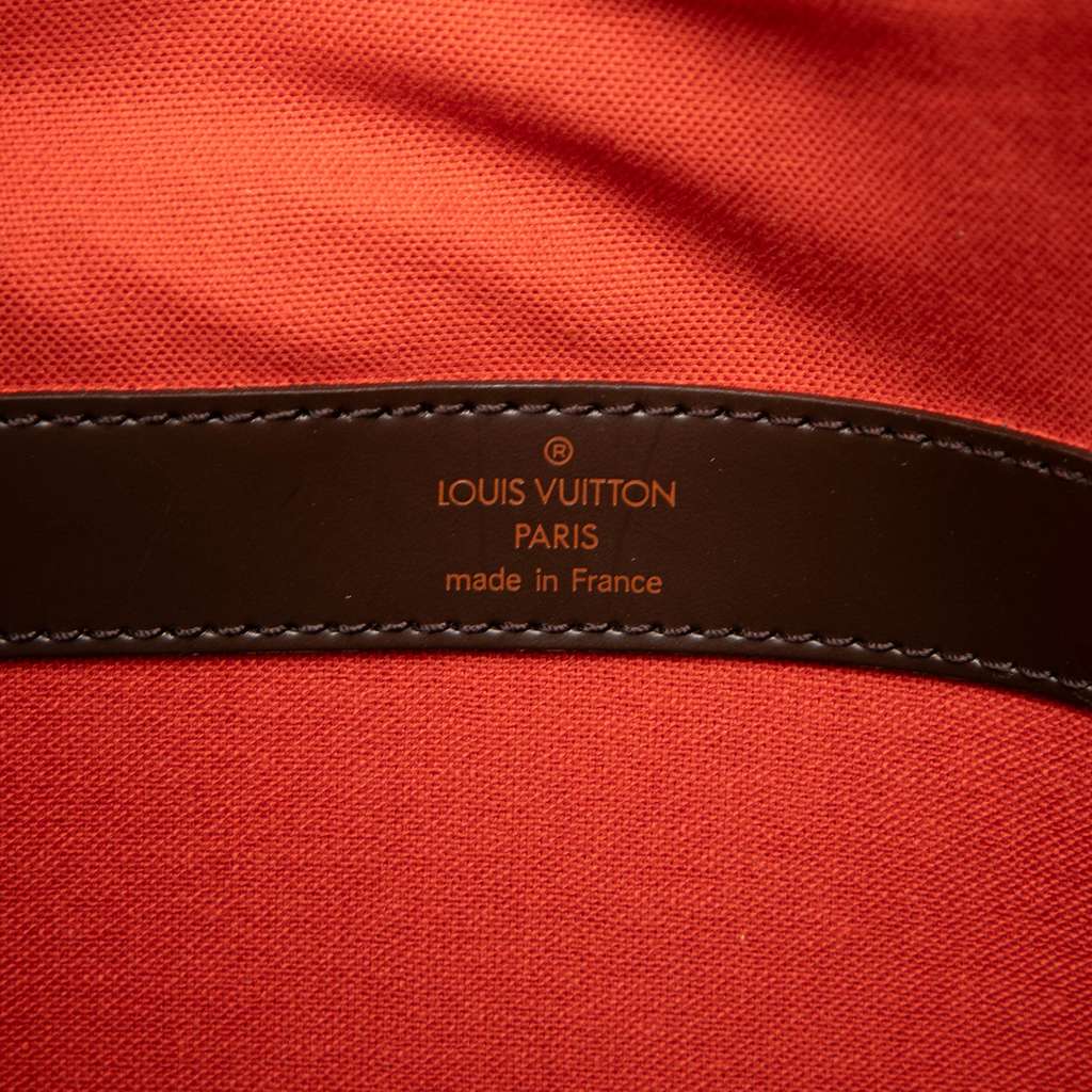 Louis Vuitton Damier Ebene Naviglio - 5