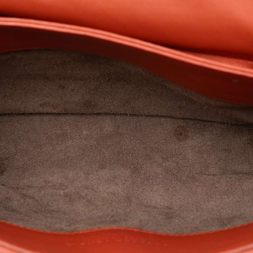 Bottega Veneta Small Nappa Intrecciato Olimpia Shoulder Bag - 4