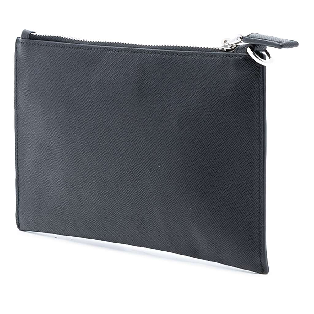 Prada Saffiano Clutch - 2