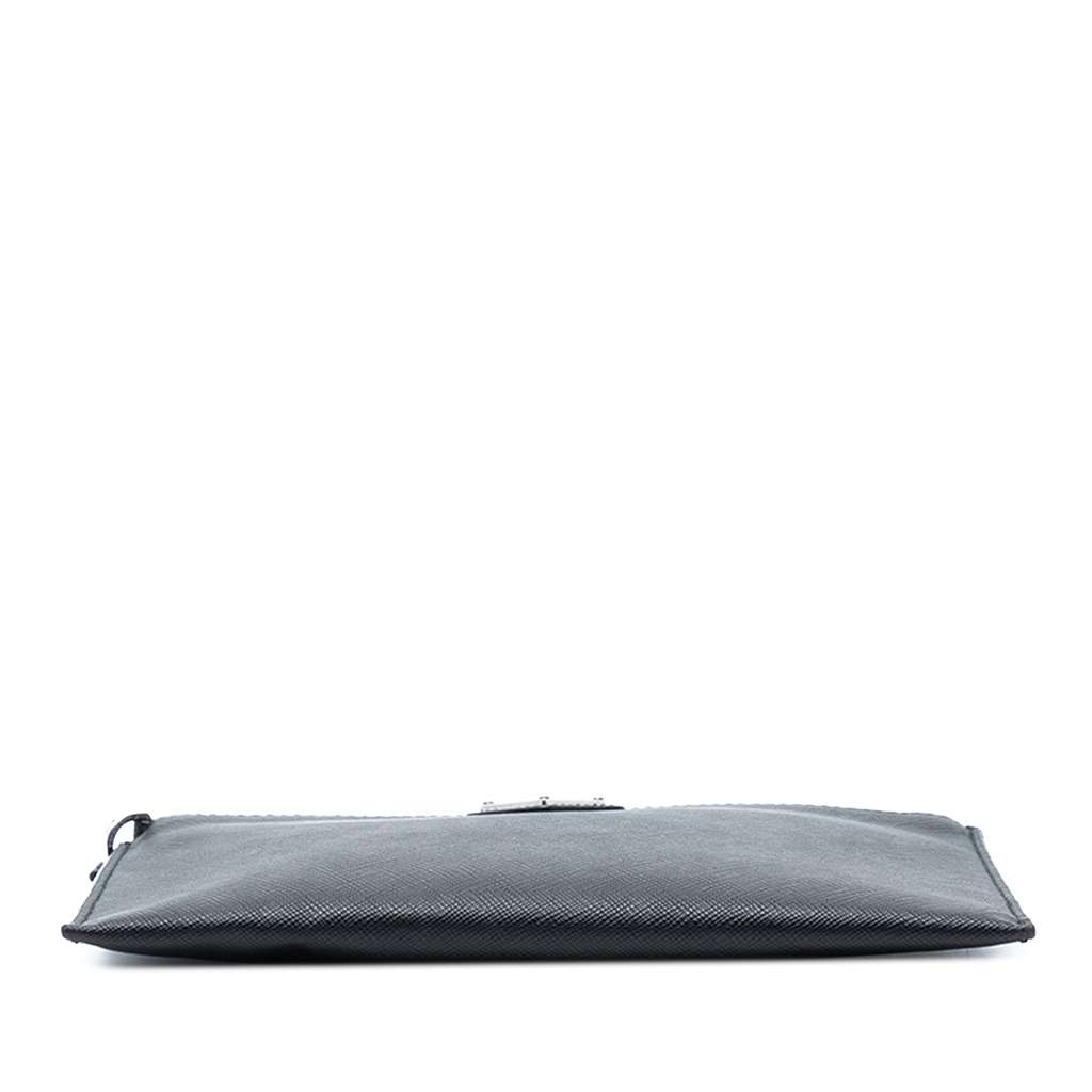 Prada Saffiano Clutch - 3