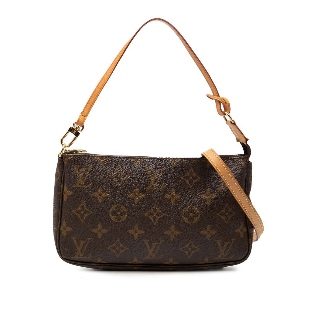 Louis Vuitton Monogram Pochette Accessoires