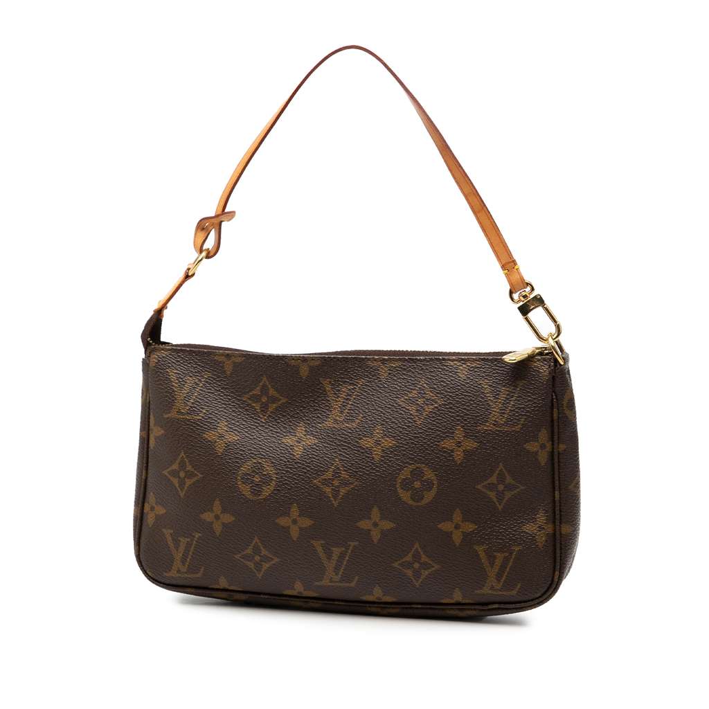 Louis Vuitton Monogram Pochette Accessoires - 2