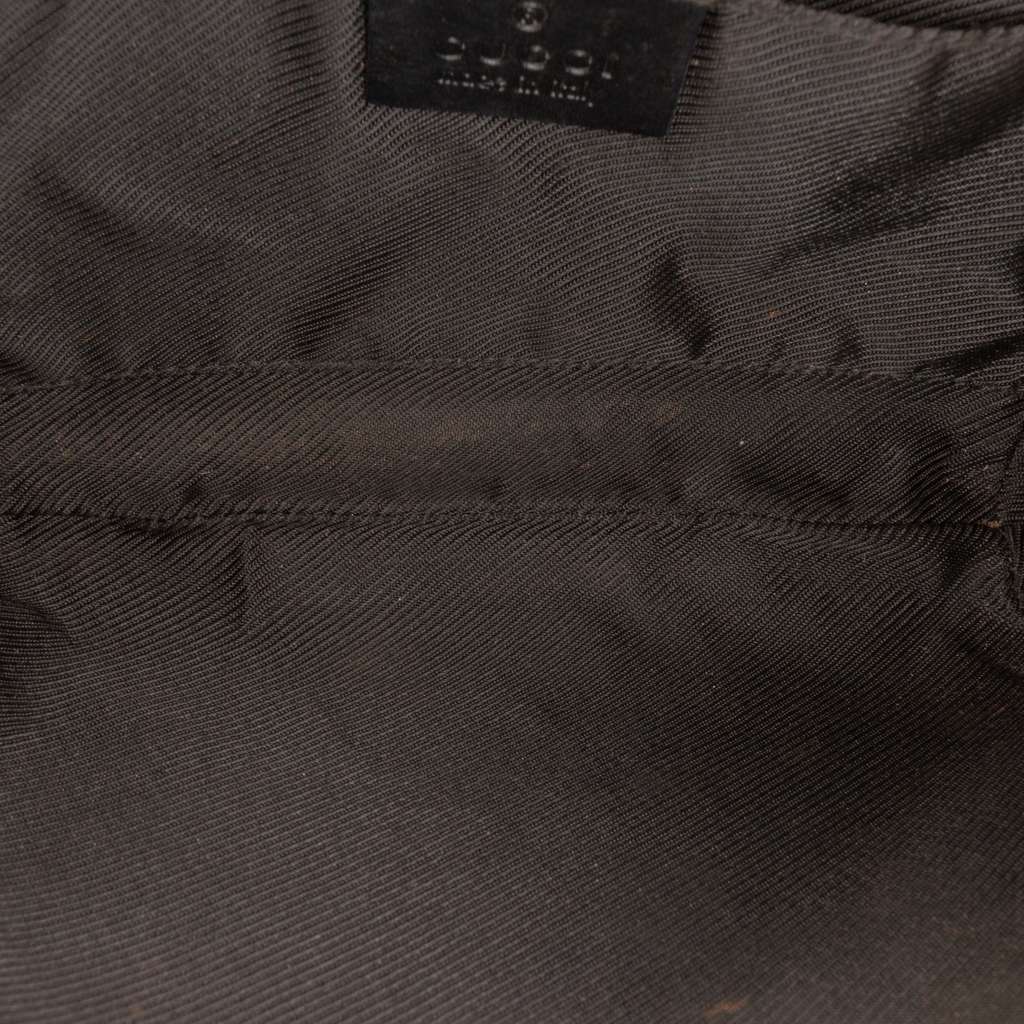 Gucci GG Canvas Shoulder Bag - 4