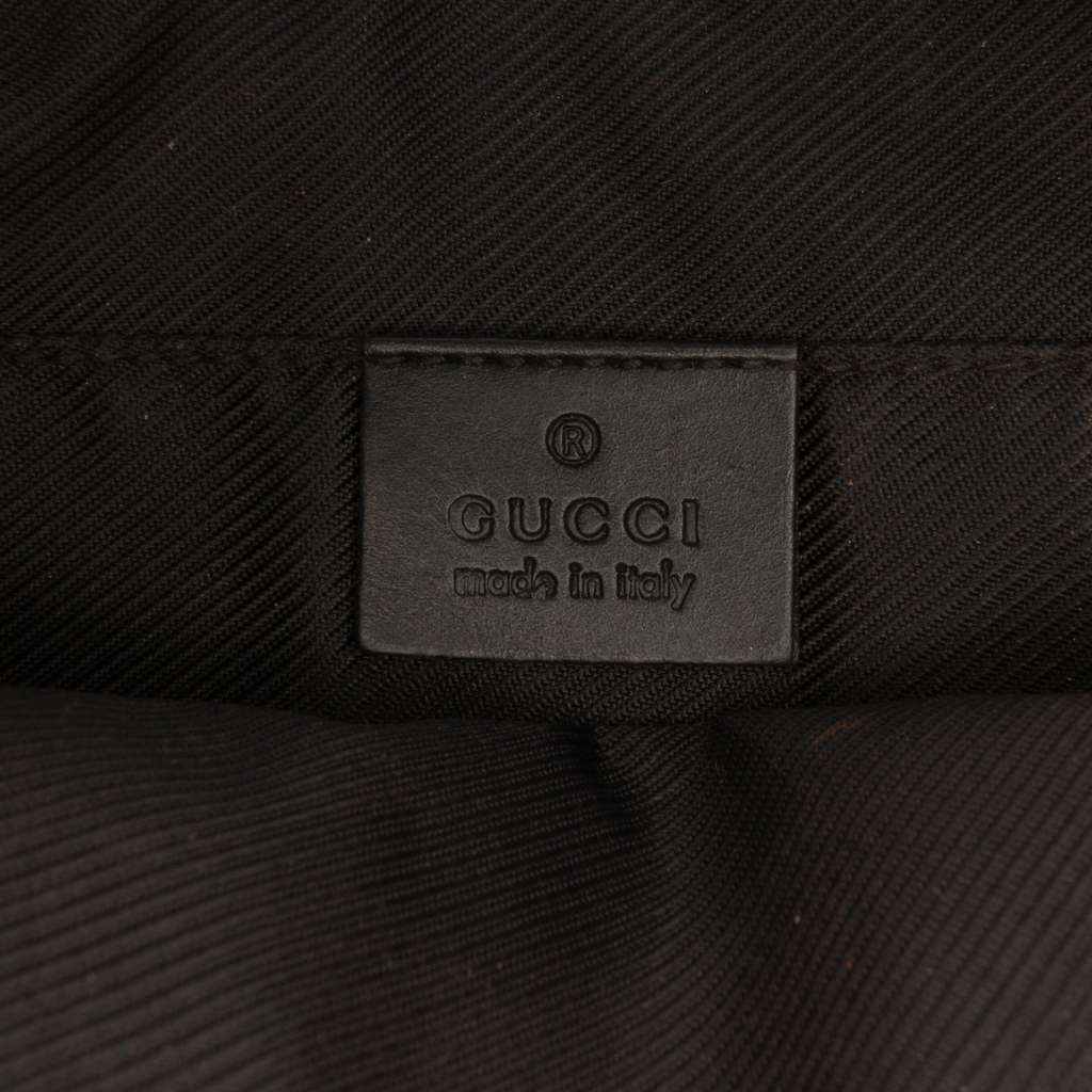 Gucci GG Canvas Shoulder Bag - 5