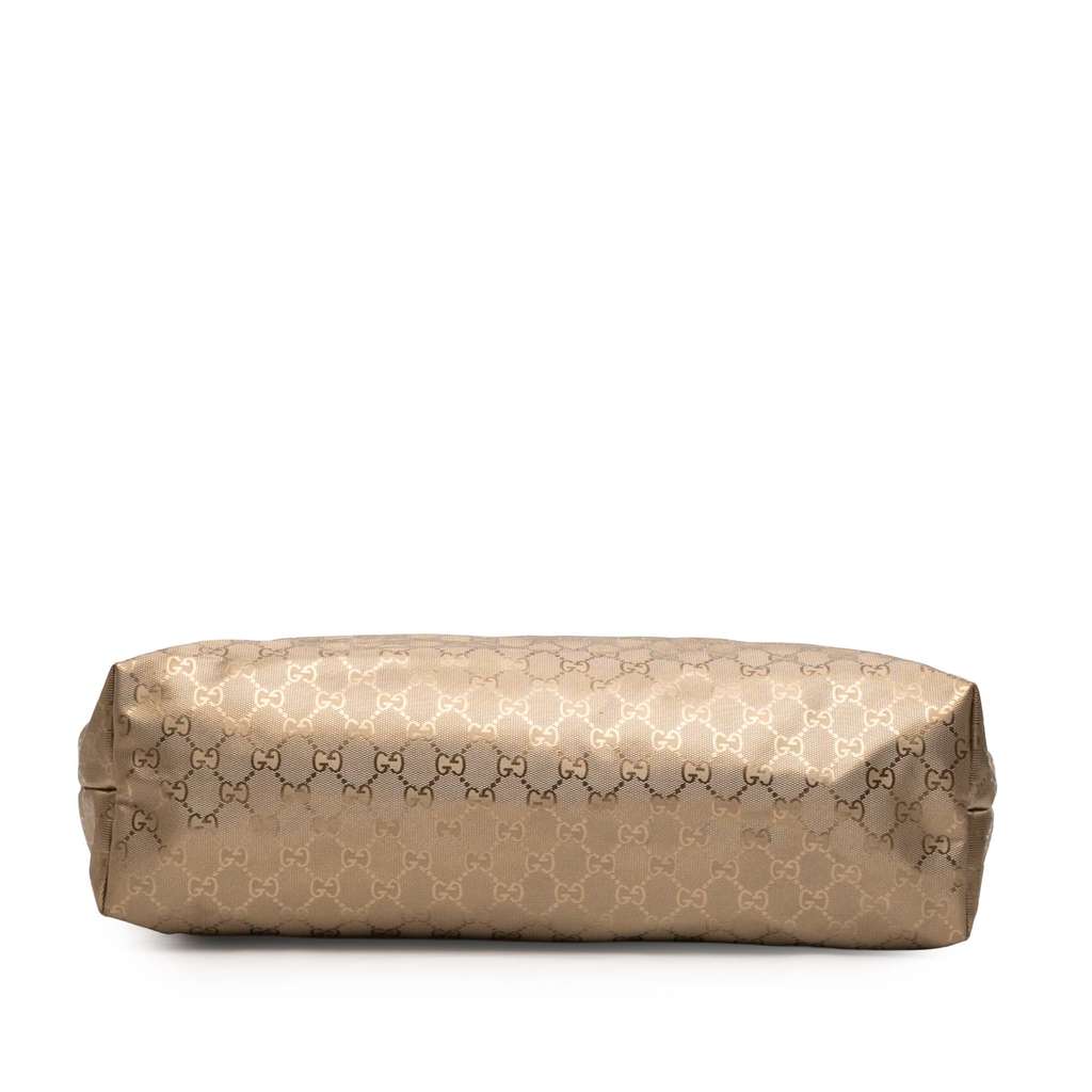 Gucci Large GG Imprime Tote - 3